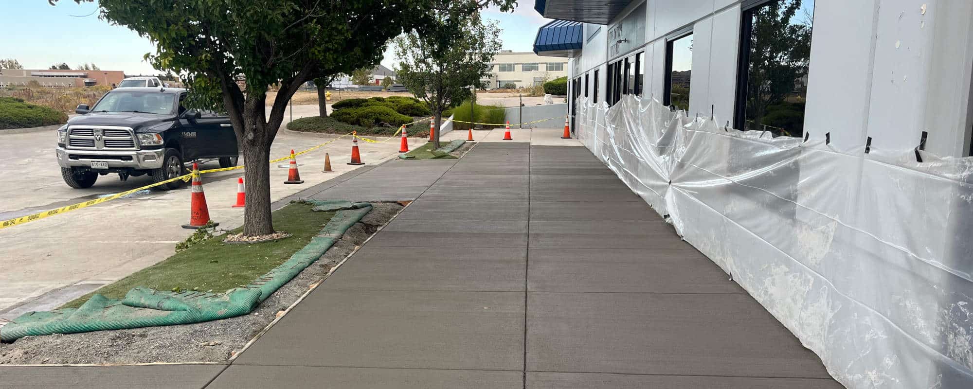Commercial Concrete